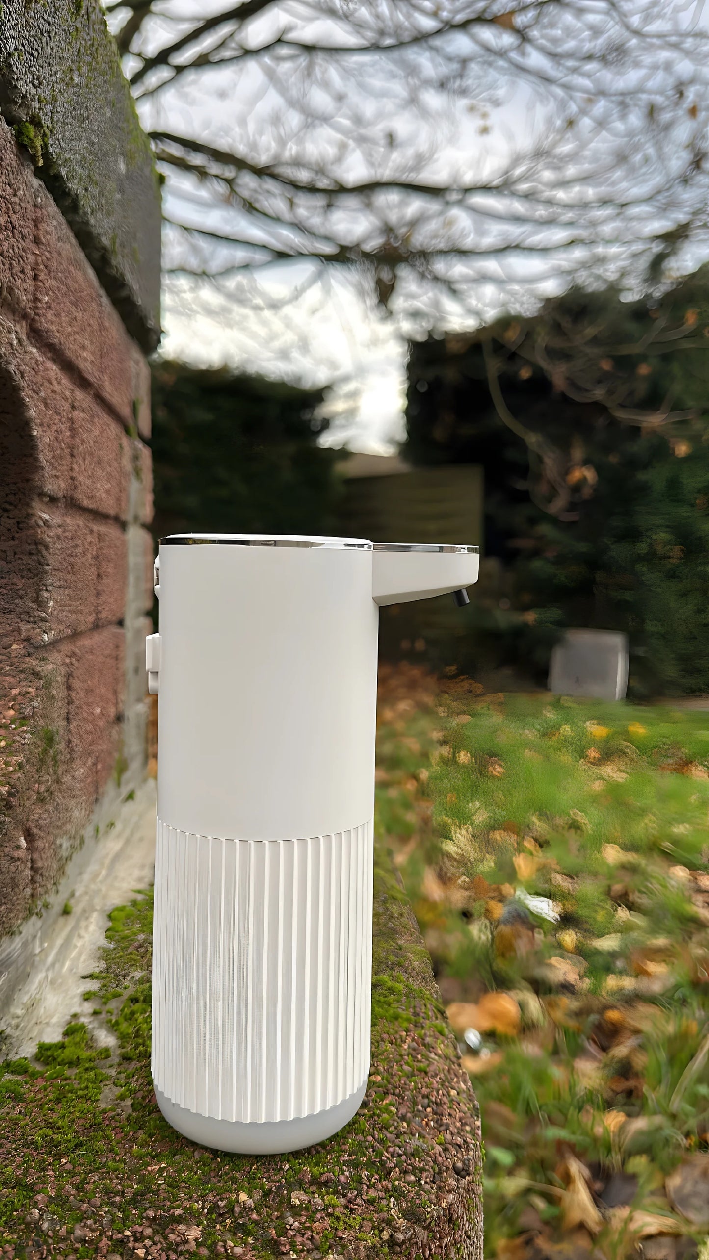 WudoSmart - Appareil de Wudu Automatique et Portable