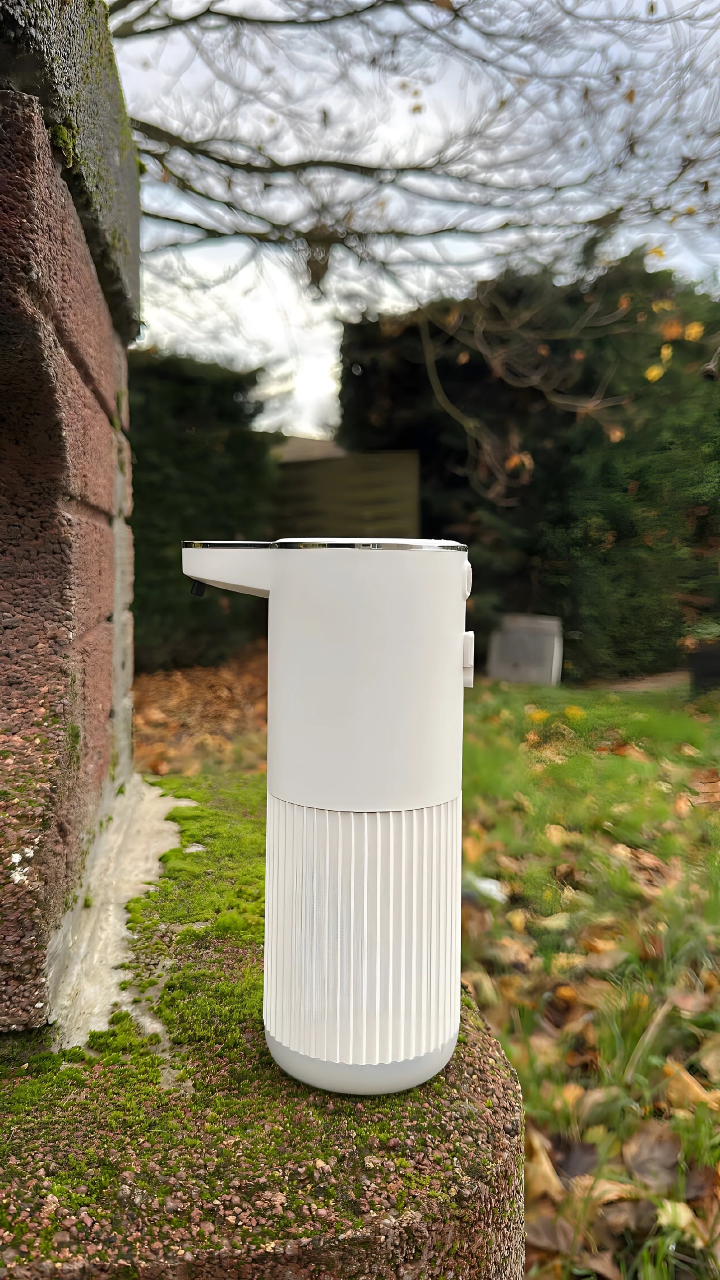 WudoSmart - Appareil de Wudu Automatique et Portable