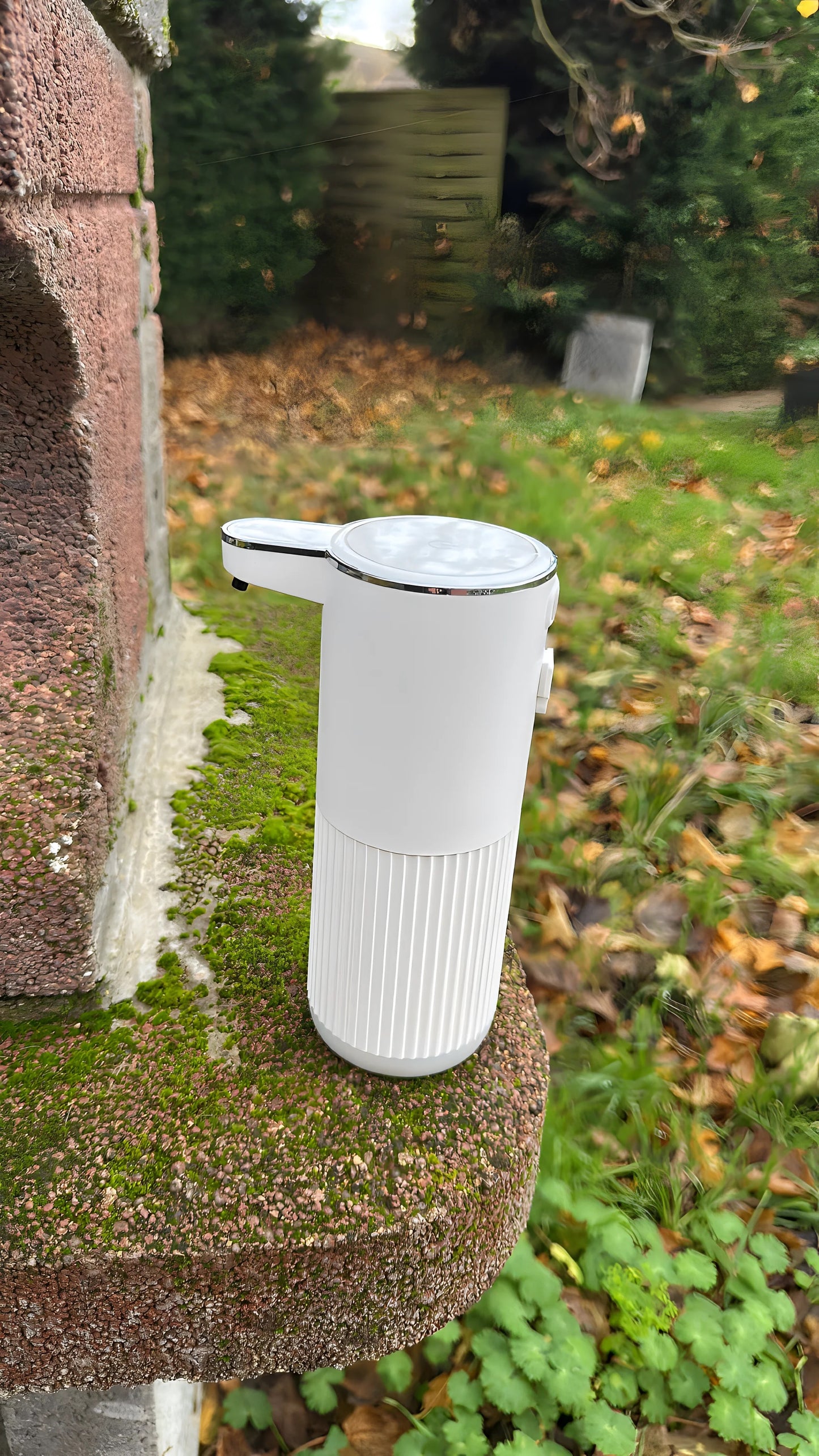 WudoSmart - Appareil de Wudu Automatique et Portable